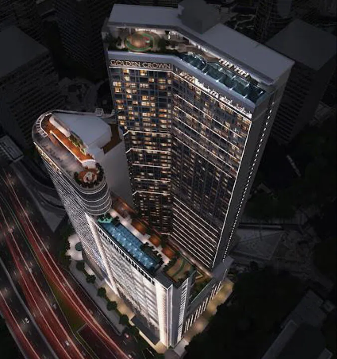 建案外觀示意圖